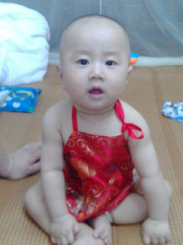 小外甥,帅吧-_-'