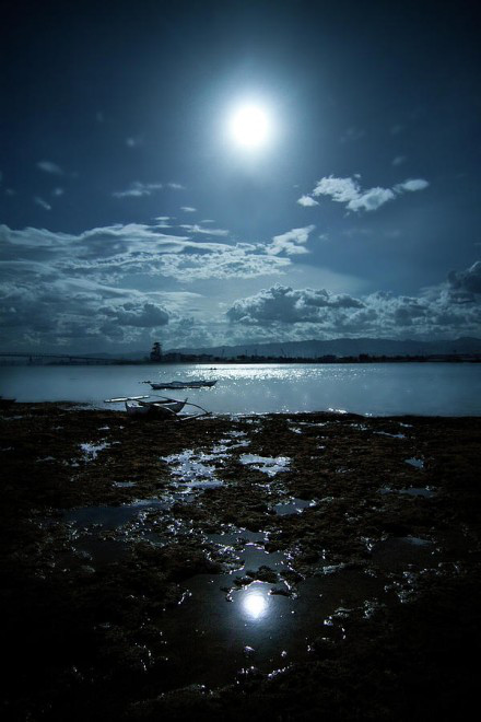 那些极美的超级月亮-美景-手机随手拍-杭州19楼