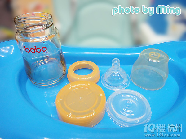 准妈妈的待产包里都有啥?今天研究的是--奶瓶