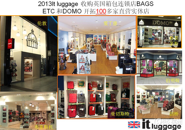 【19樓攜手it luggage】“世界之最--最輕拉桿箱“大競猜