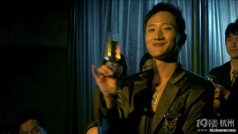 图解电影《绝命派对》台湾影史上第一部顶级奢