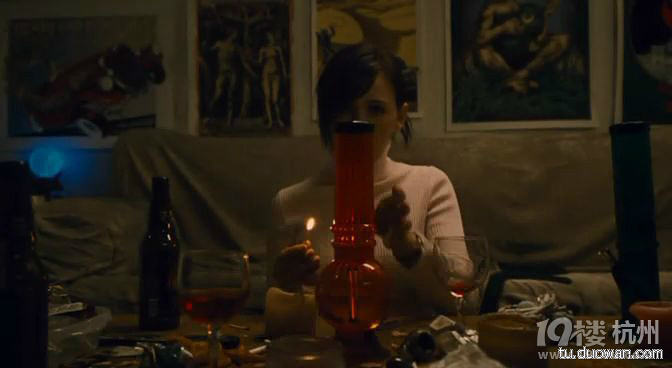 图解电影《诚聘保姆》,女孩做保姆当心(完结)-