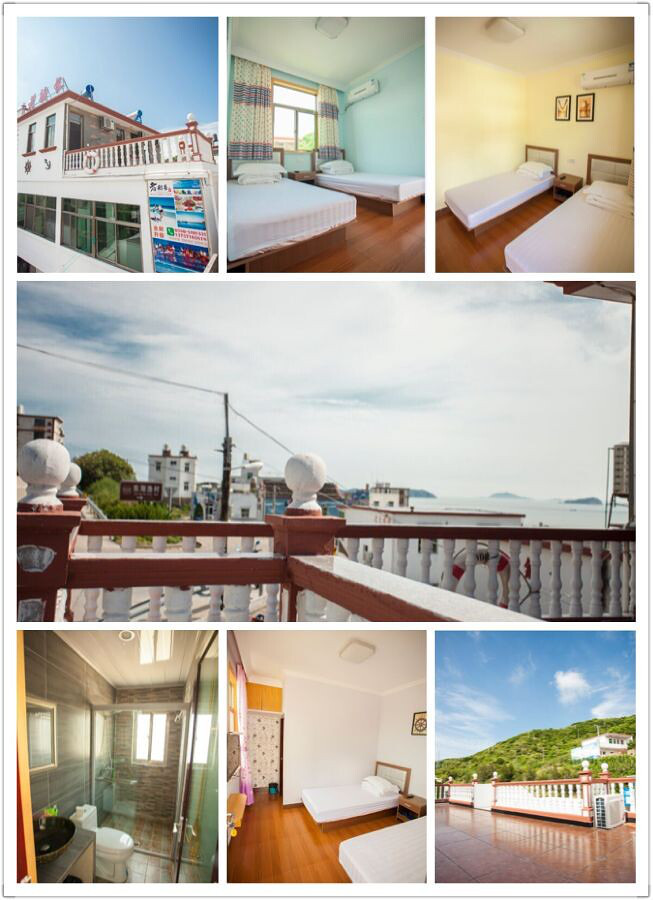 住宿-嵊泗列岛-杭州19楼