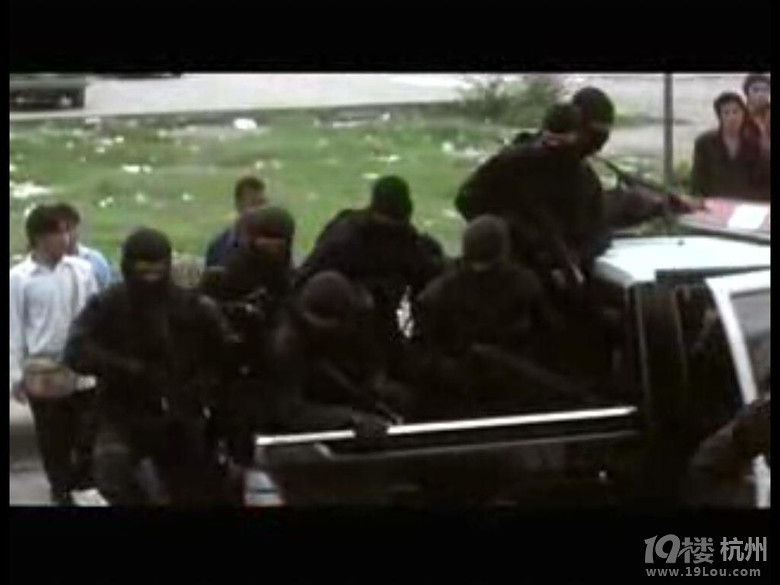 图解电影《变鬼2》,抢劫小心6楼(完结)-第4页-