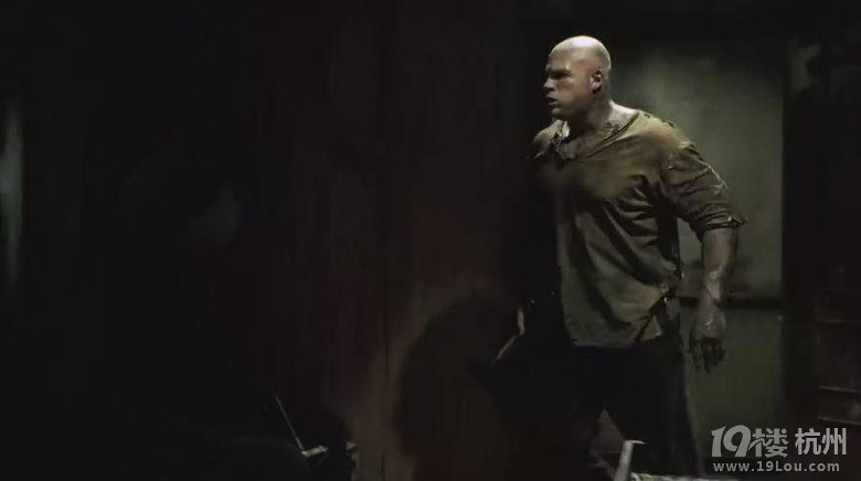 图解电影《非礼勿视》,锋利的指甲戳眼睛(完结