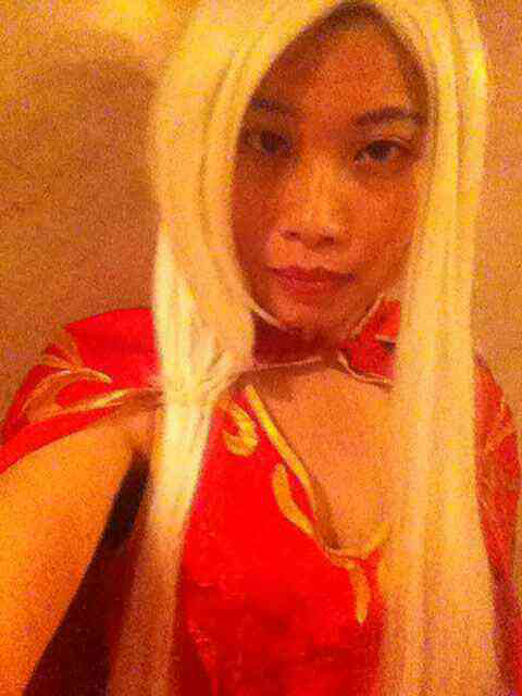 <龙之谷3>女主角入围试镜125号选手