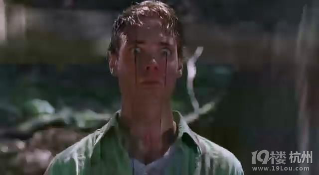 图解电影《致命弯道3》,森林中的食人狂魔(完