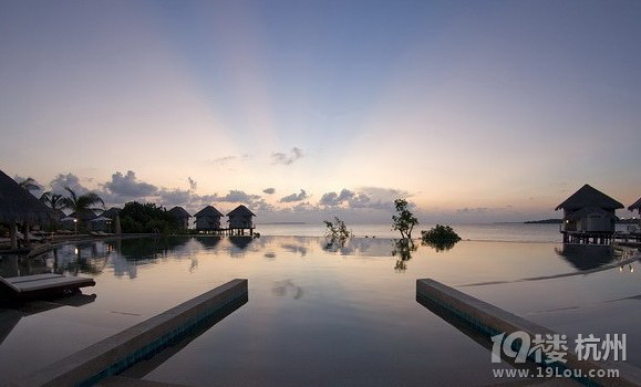 质朴宁静的月桂岛别样复古英伦风格