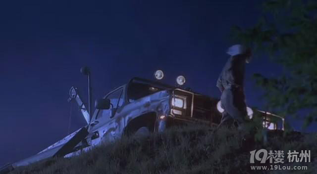 图解电影《致命弯道3》,森林中的食人狂魔(完