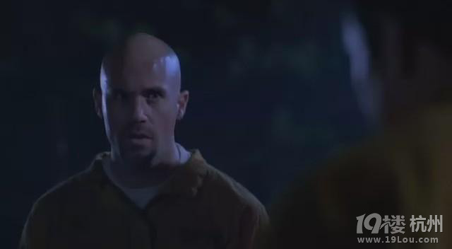 图解电影《致命弯道3》,森林中的食人狂魔(完