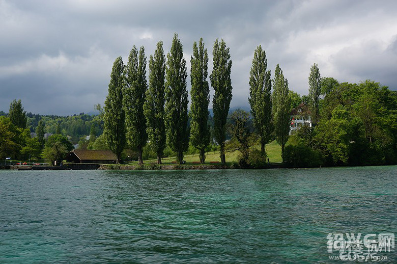 欧洲游16:瑞士旅游胜地--琉森