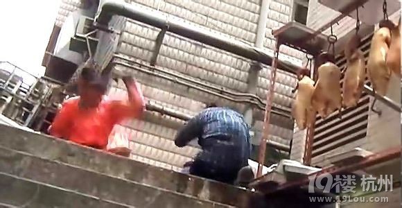 图解电影《伊波拉病毒》,黄秋生人肉汉堡包(完