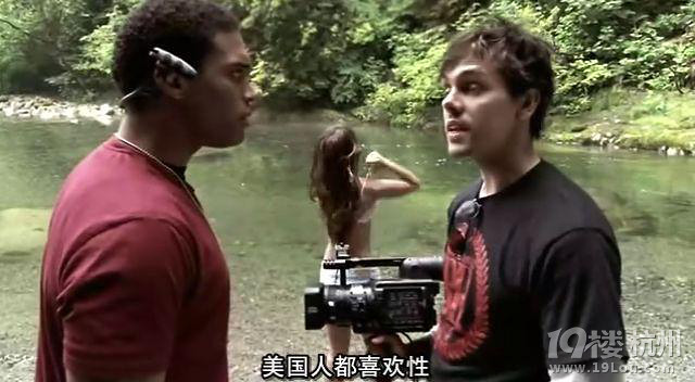 图解电影《致命弯道2》,荒郊对抗食人族(完结