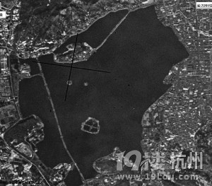 浙江推出会穿越的天地图 看看三个时代的西湖
