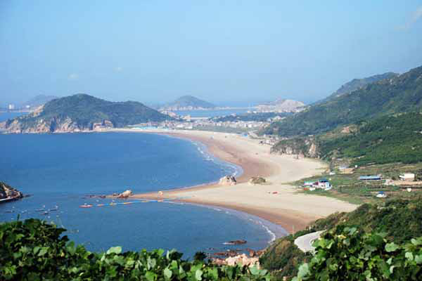嵊泗列岛东海渔村---景点推荐