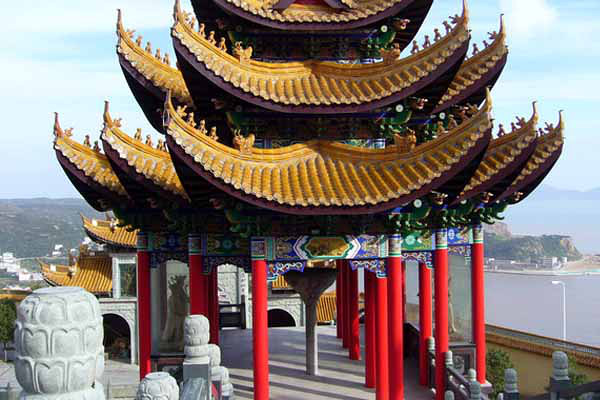 嵊泗列岛东海渔村---景点推荐