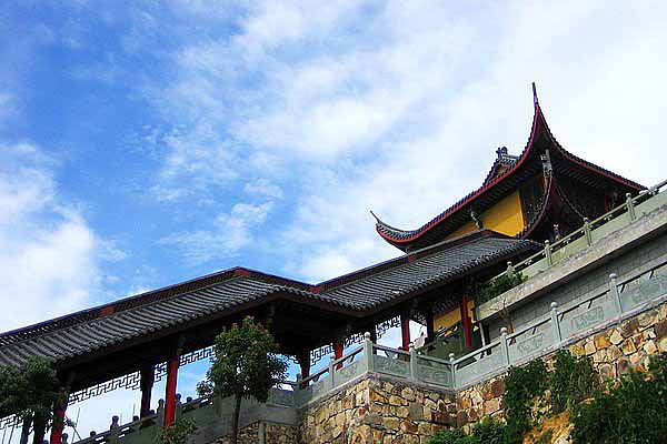 嵊泗列岛东海渔村---景点推荐