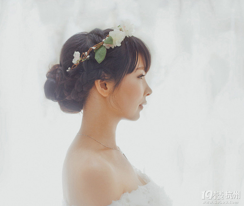 【法國坤霓婚紗·試妝之旅】最像李冰冰の6小時
