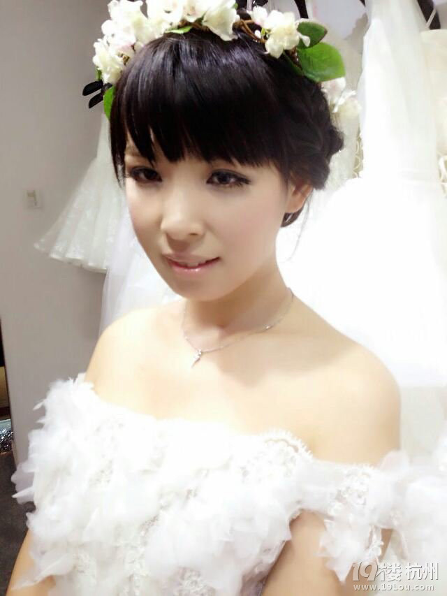 【法國坤霓婚紗·試妝之旅】最像李冰冰の6小時