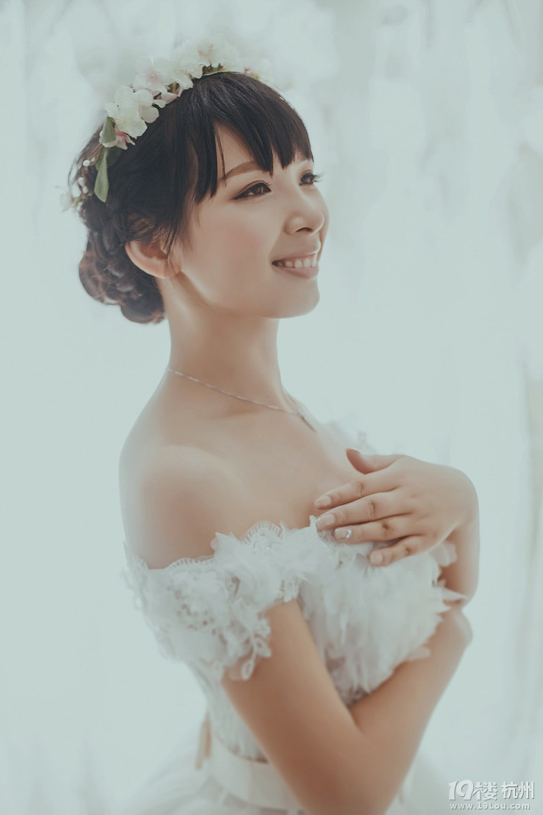 【法國坤霓婚紗·試妝之旅】最像李冰冰の6小時