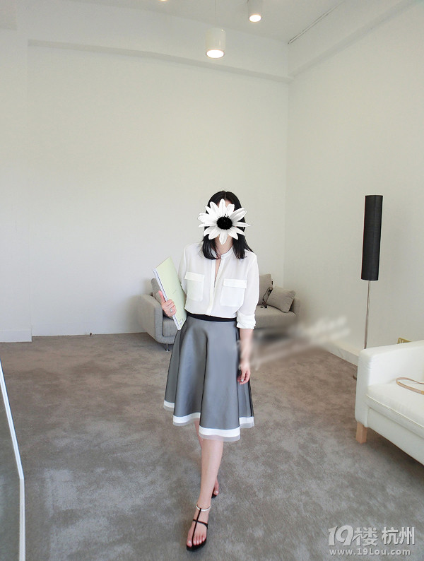 【Daisy's World】气质美美的过夏天,我的简约衣橱