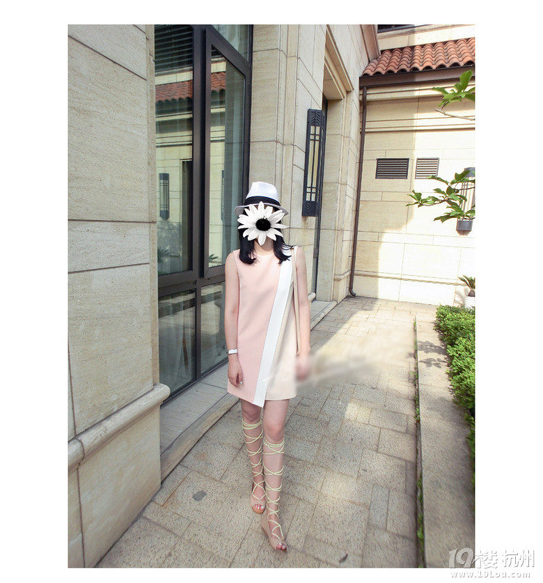 【Daisy's World】气质美美的过夏天,我的简约衣橱