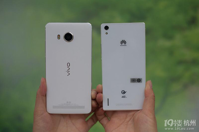 D(zhun)360ȟoȫPKMuAP7 & VIVO XSHOT