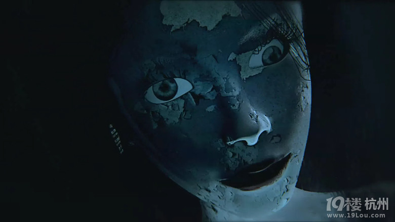 图解电影《鬼三惊》,泰国经典恐怖片-恐怖电影-图解电影-杭州19楼