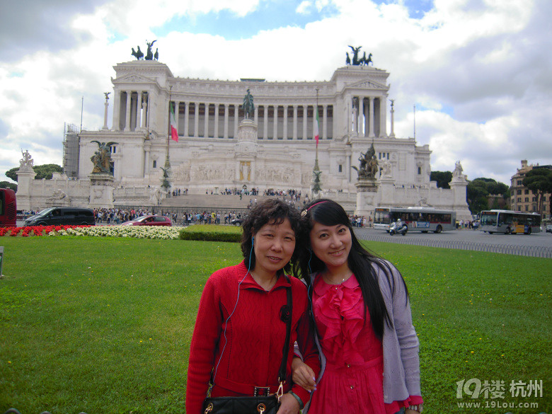 带上妈妈畅游欧洲意梵瑞法4国11晚(意大利深度+The Mall)