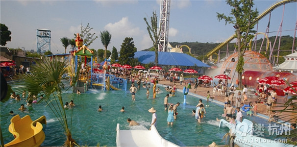 2014杭州周边水上乐园排行榜-杭州旅游攻略-大