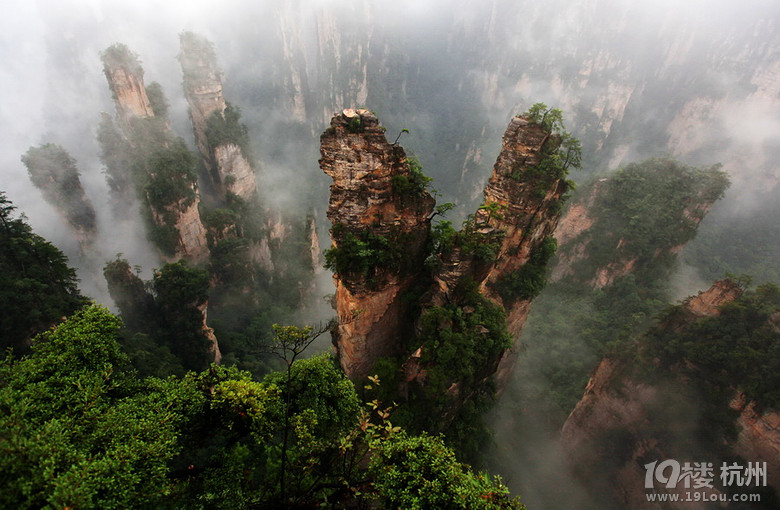 张家界旅游攻略经验