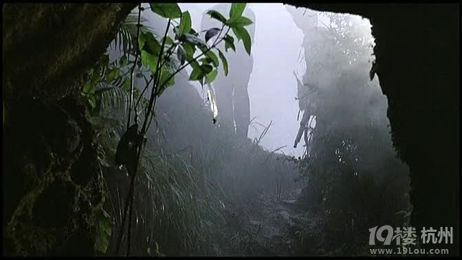 图解电影《僵尸先生》千万不要得罪算命先生(