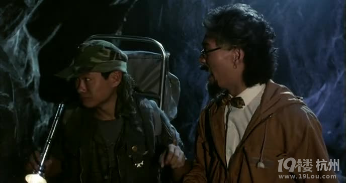 图解电影《僵尸家族》被小朋友玩的小僵尸-第