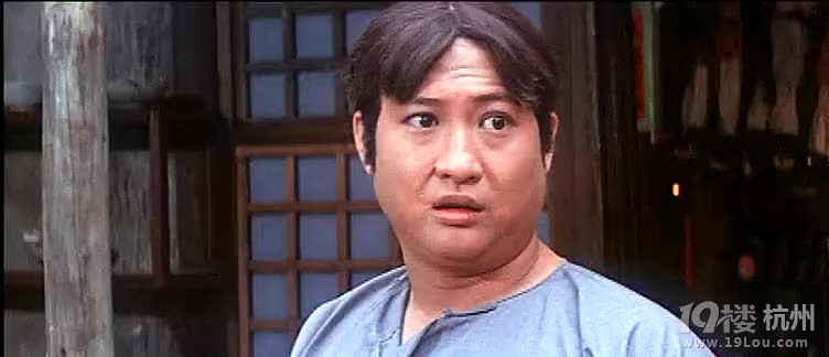 图解电影《人吓人》最后的那三个阴差好恶心(