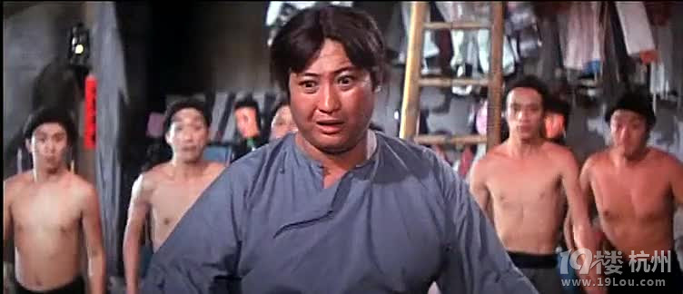 图解电影《人吓人》最后的那三个阴差好恶心(