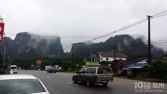 【海岛游】认识泰国甲米（养在闺中无人知的好海岛）