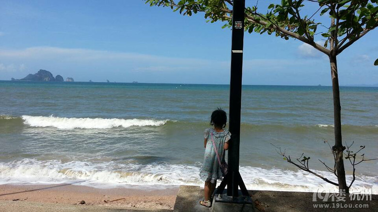 【海岛游】认识泰国甲米（养在闺中无人知的好海岛）