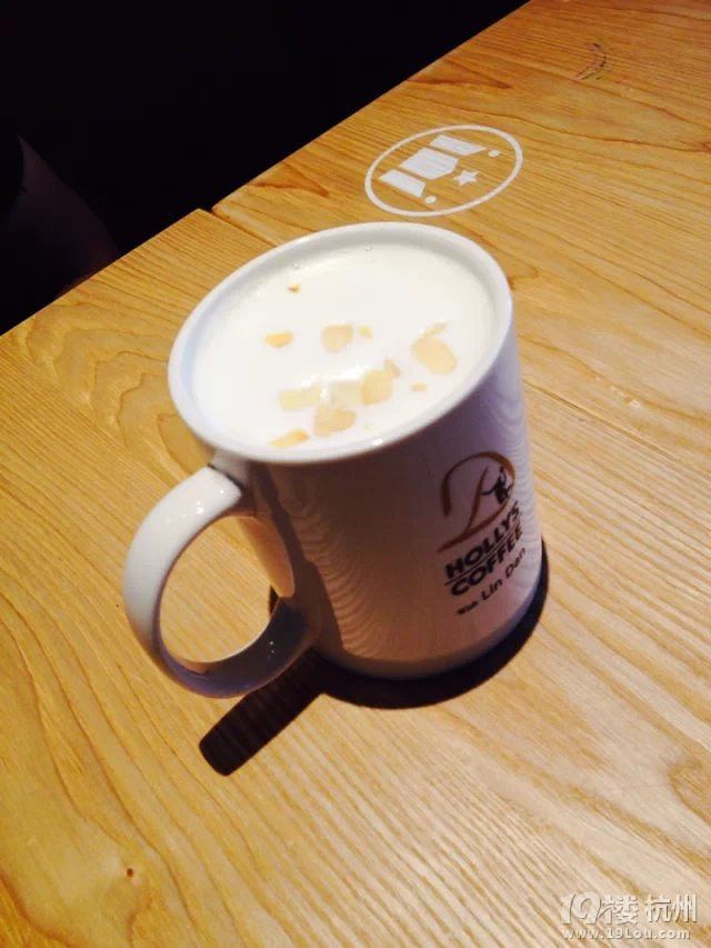 HOLLYS COFFEE杭州武林店免費試吃———浪漫的二人世界