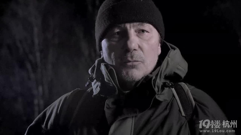 图解电影《死亡之雪》埋藏在雪中的纳粹僵尸复