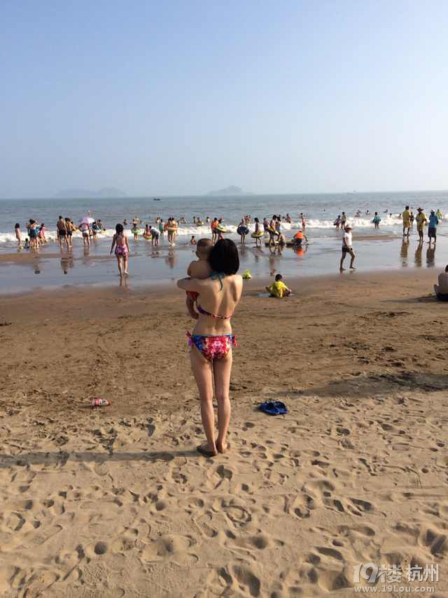 产后的曼妙身材，你羡慕吗？