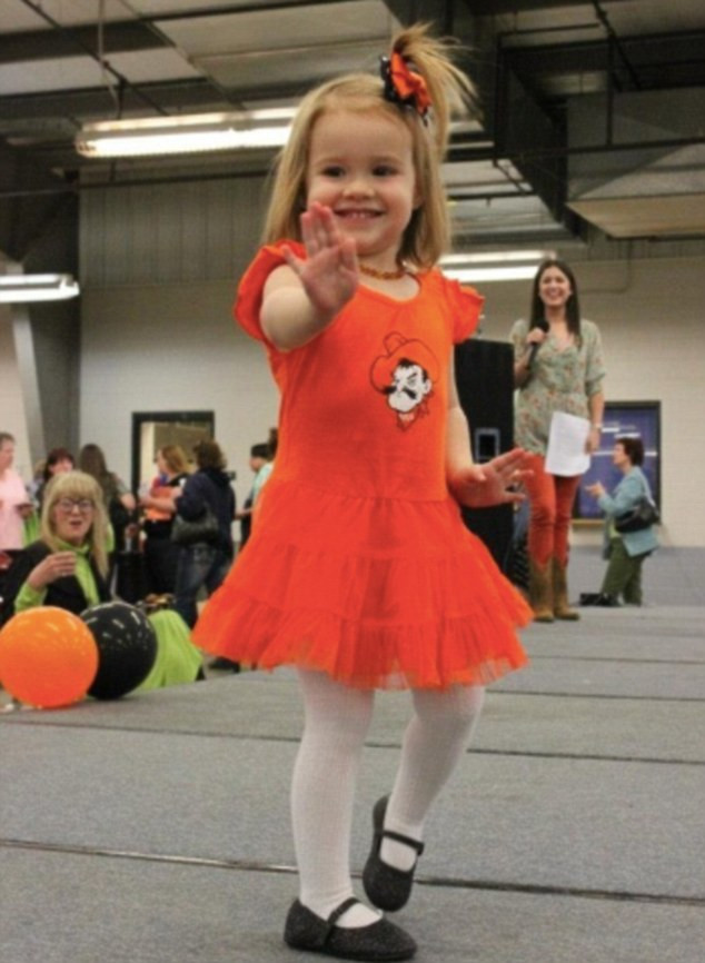 天使重飞!3个小女孩抗癌前后对比照撼人心(组