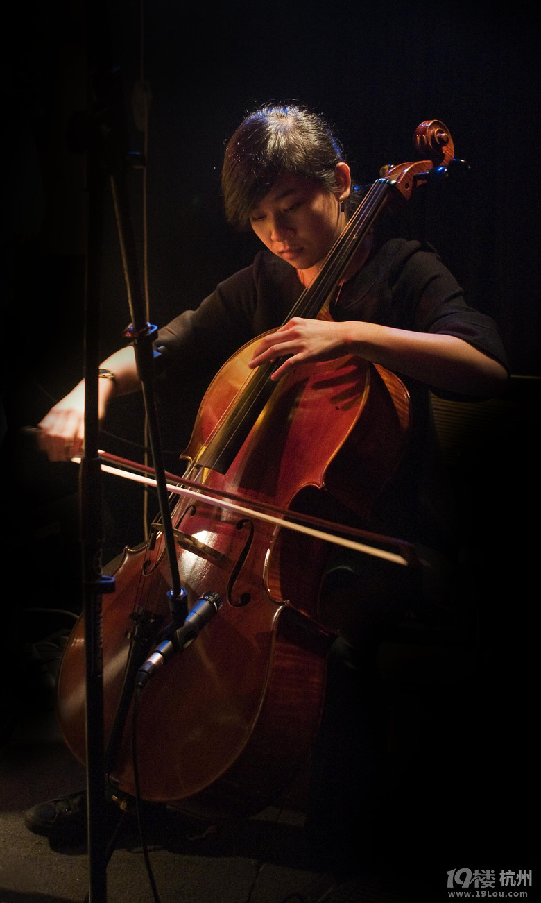 【Cello大提琴】杭州专业大提琴老师招收学生