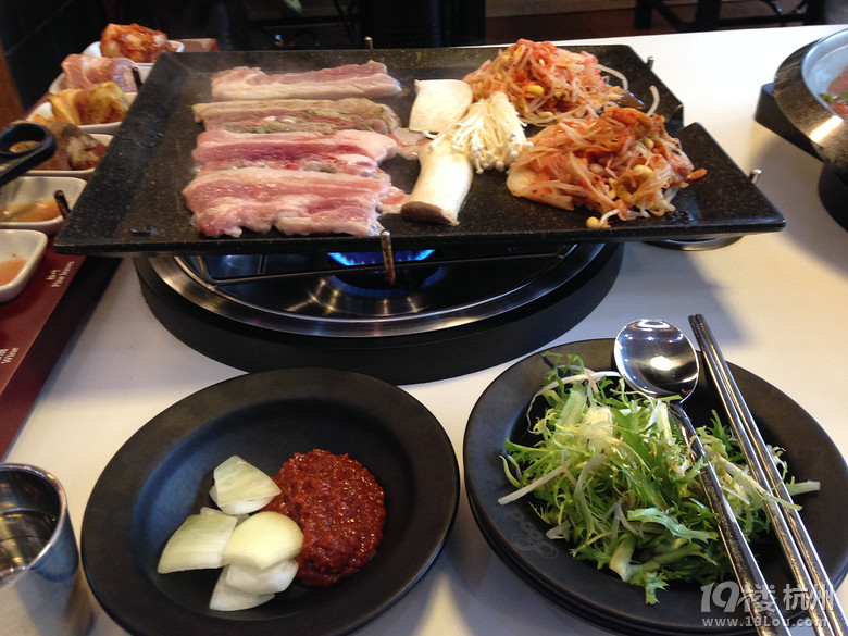 【美食排行榜第31期】杭州韓國料理哪里好吃?回帖有獎(jiǎng)!