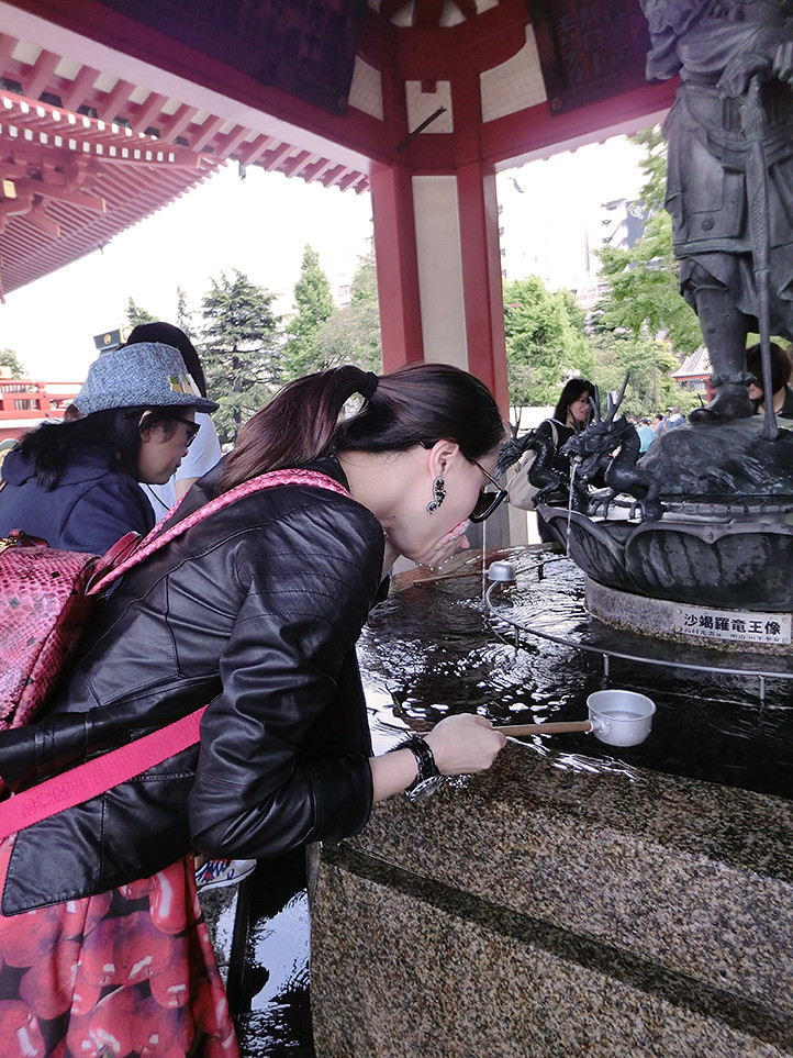 【sYs】小禹日本游~银座、富士山、河豚~海量