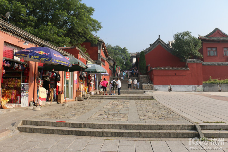 泰山行杂记之登山篇