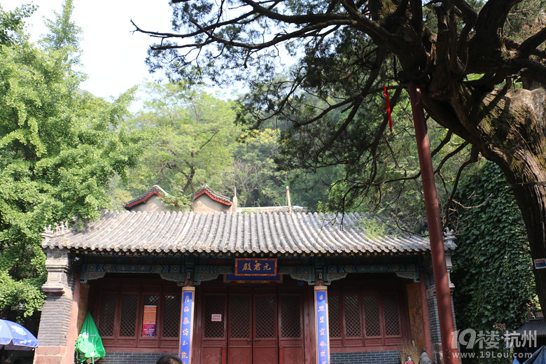 泰山行杂记之登山篇