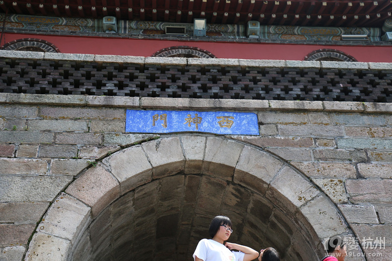 泰山行杂记之登山篇