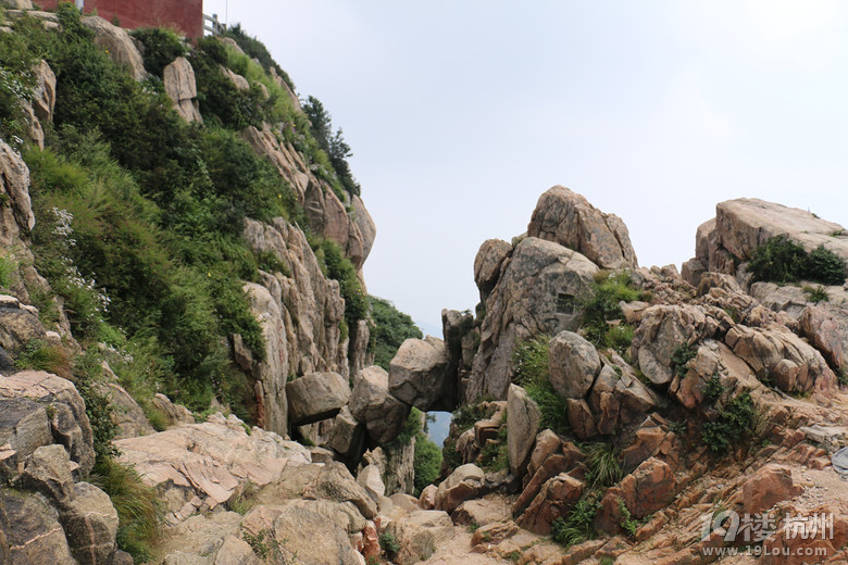 泰山行杂记之登山篇