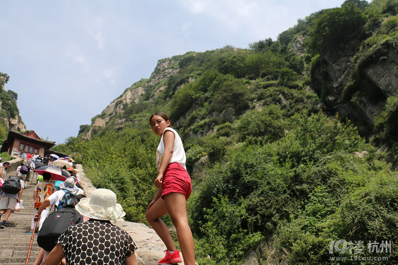 泰山行杂记之登山篇