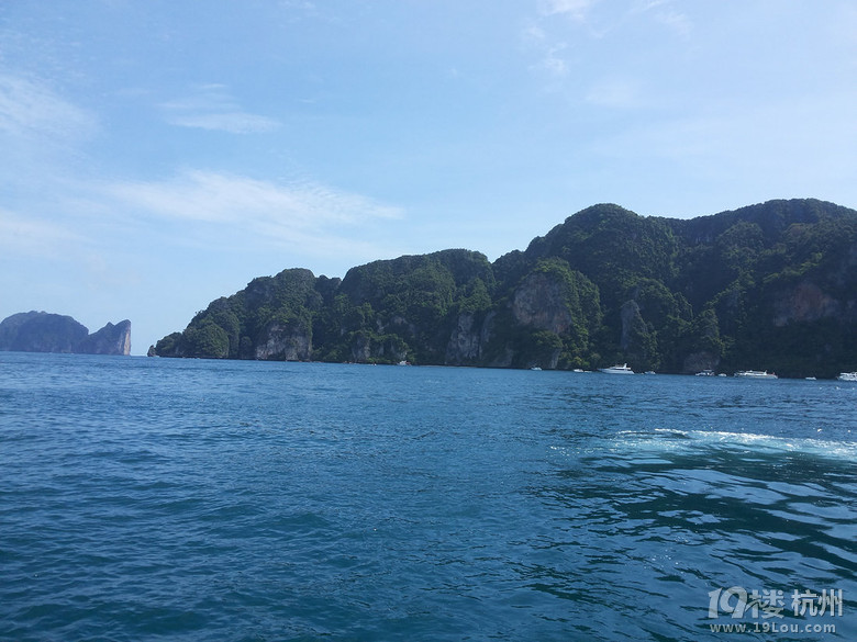 【海岛游】认识泰国甲米（养在闺中无人知的好海岛）